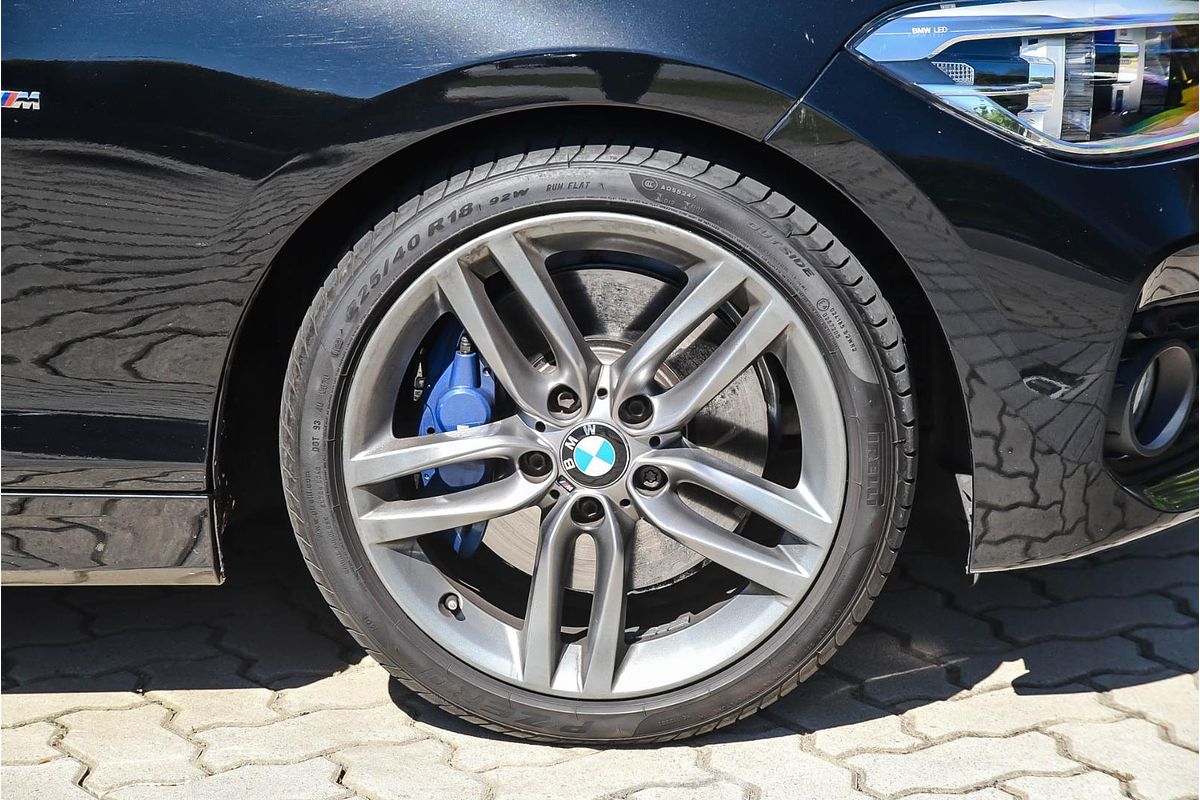 2015 BMW 1 Series 125i M Sport F20 LCI