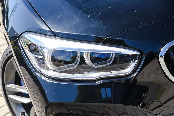 2015 BMW 1 Series 125i M Sport F20 LCI