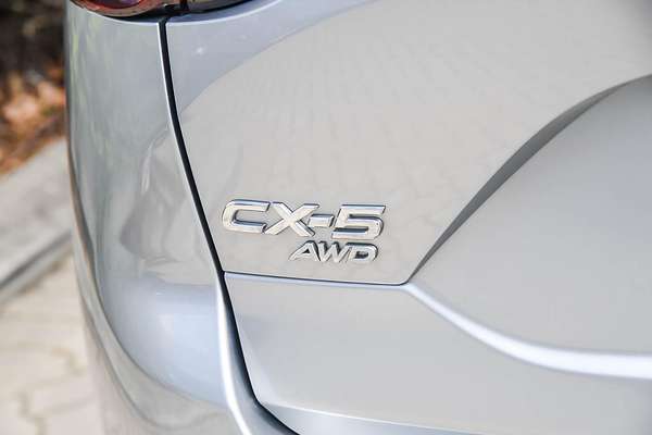 2019 Mazda CX-5 GT KF Series