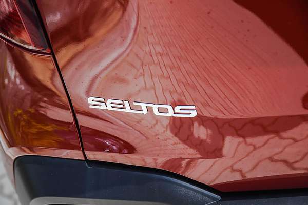 2024 Kia Seltos S SP2 PE