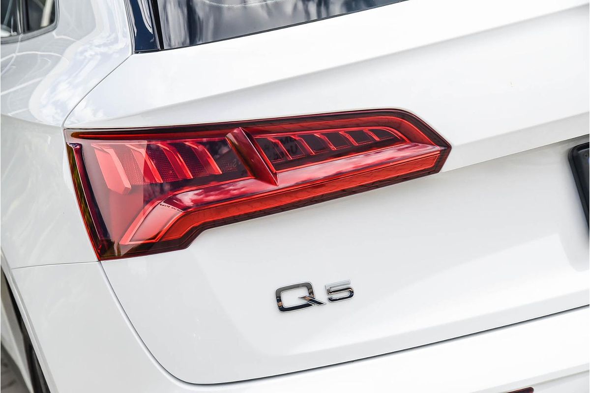 2020 Audi Q5 40 TDI sport FY