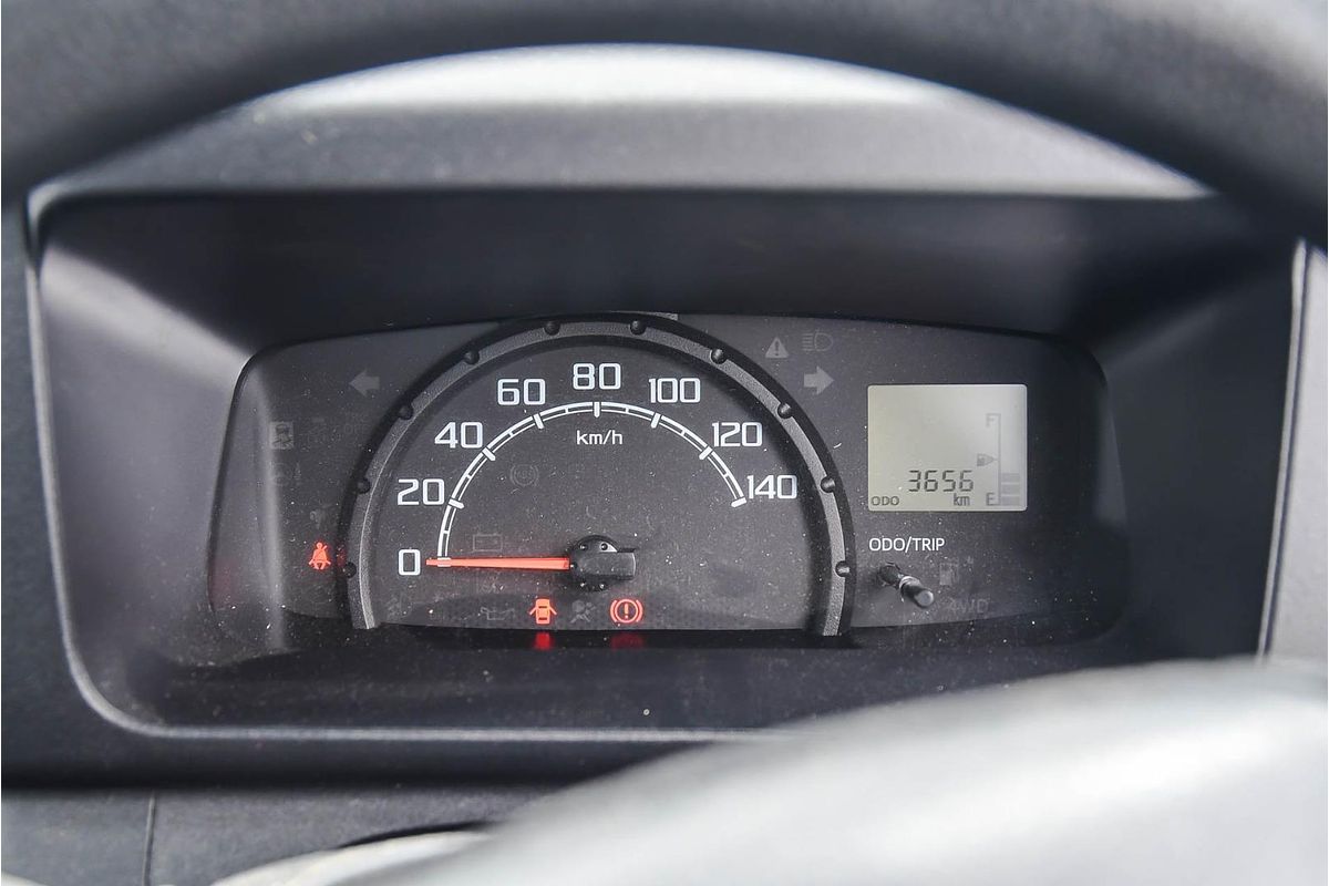 2018 Daihatsu Hi-Jet