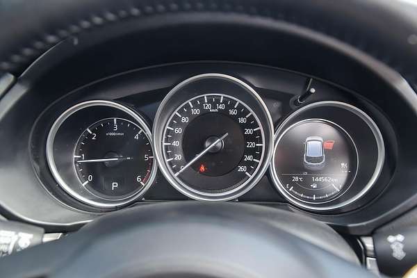 2019 Mazda CX-5 GT KF Series