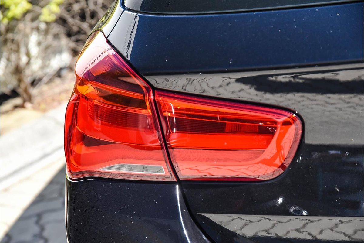 2015 BMW 1 Series 125i M Sport F20 LCI