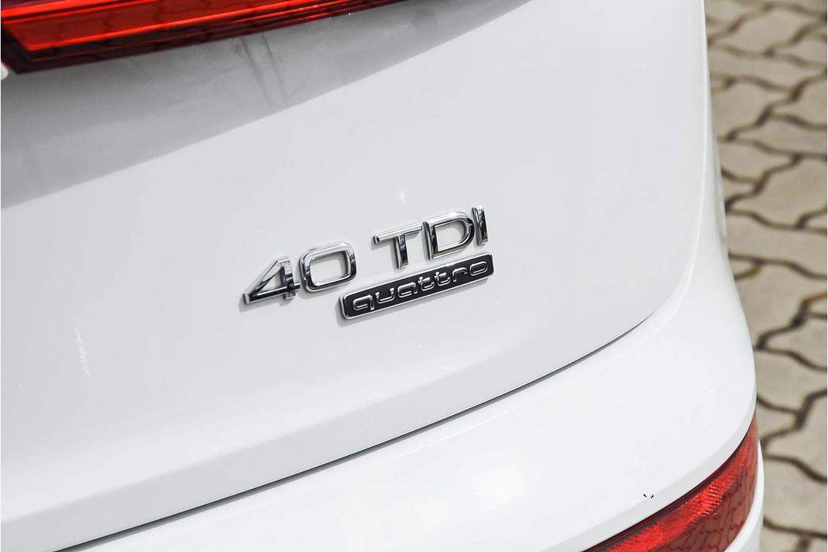 2020 Audi Q5 40 TDI sport FY