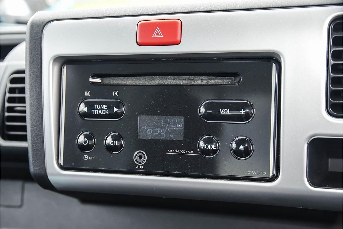 2018 Daihatsu Hi-Jet