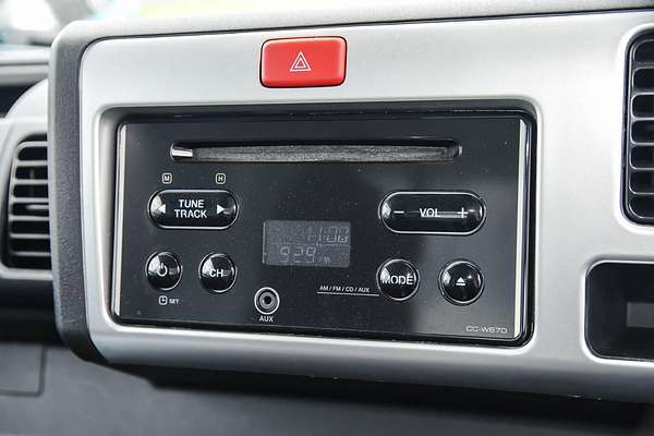 2018 Daihatsu Hi-Jet