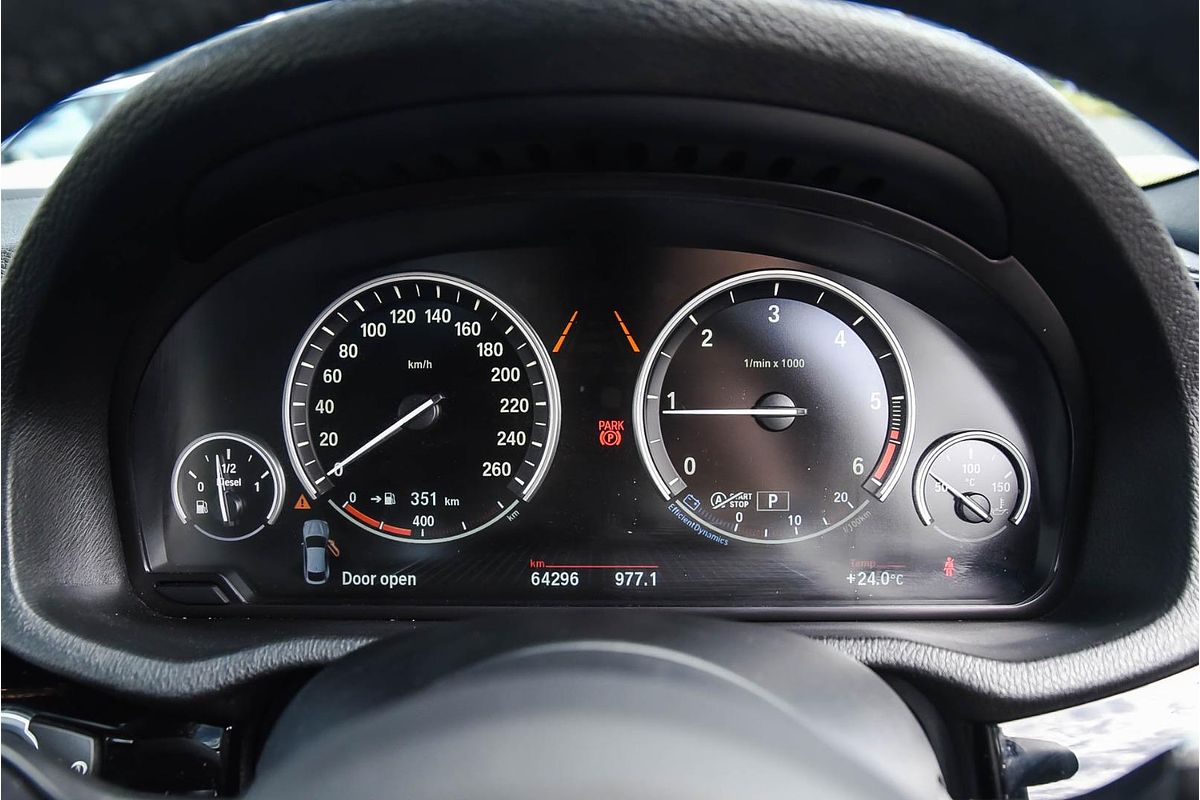 2017 BMW X4 xDrive20d F26