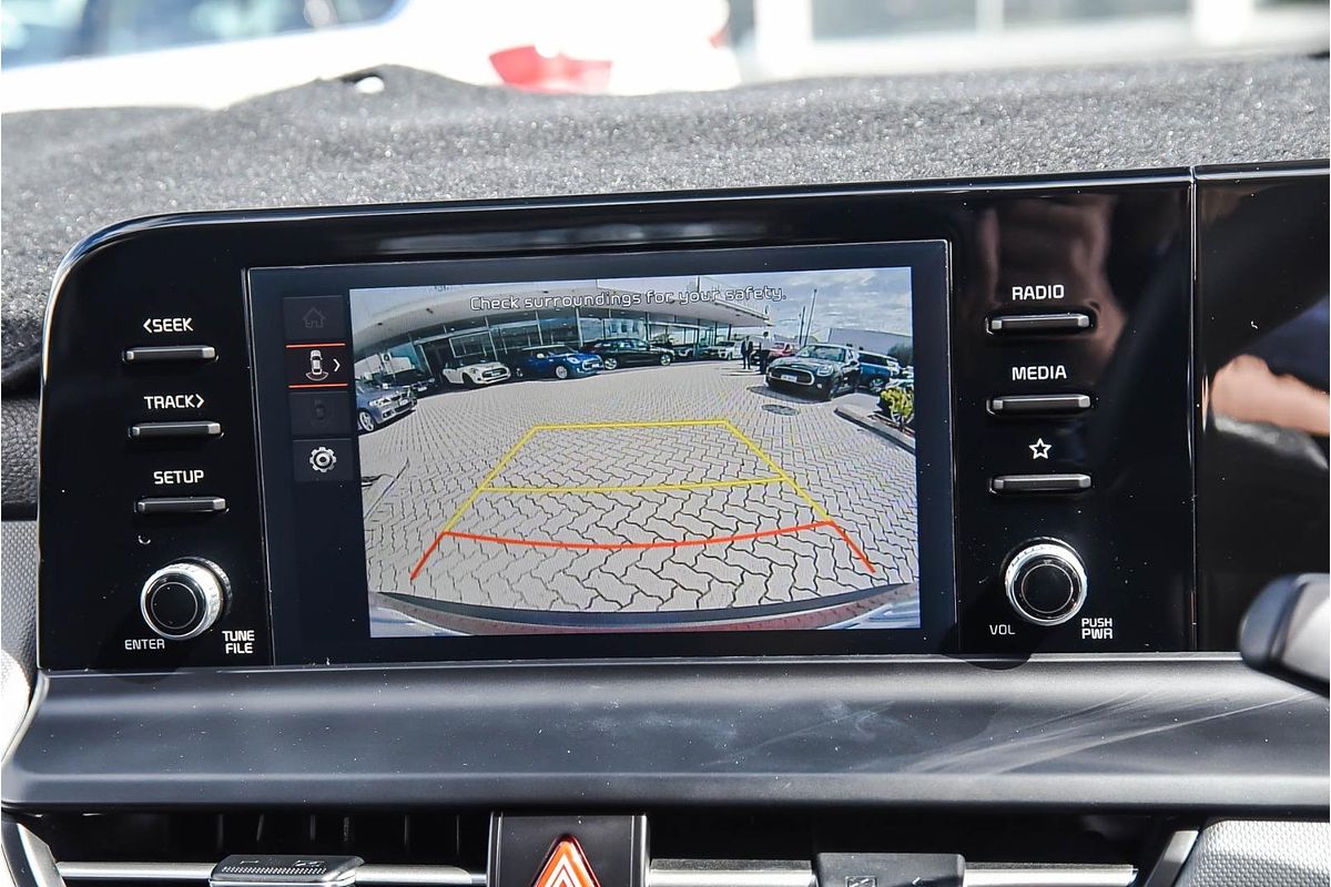 2024 Kia Seltos S SP2 PE