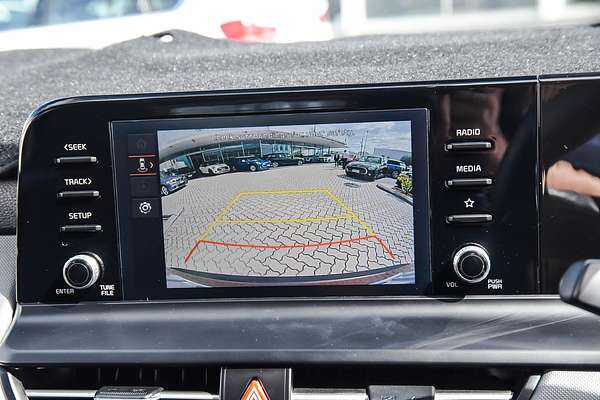 2024 Kia Seltos S SP2 PE