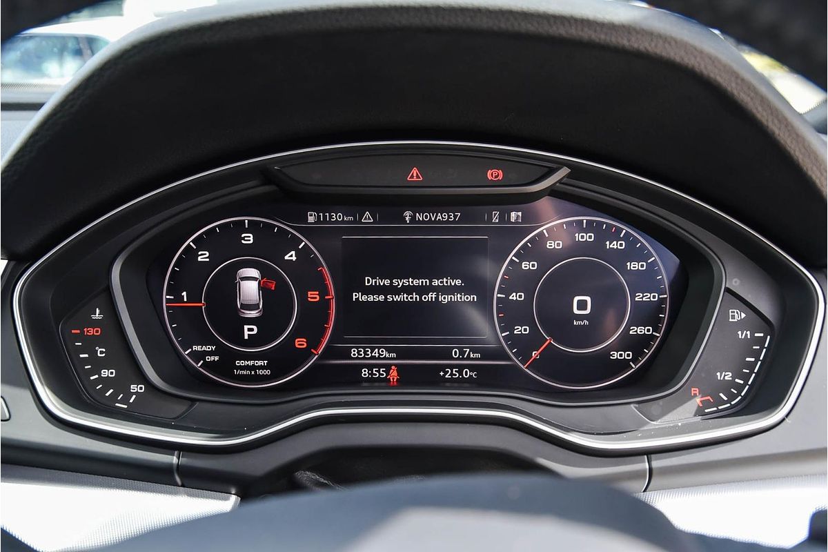 2020 Audi Q5 40 TDI sport FY