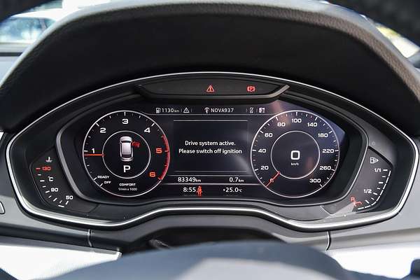 2020 Audi Q5 40 TDI sport FY