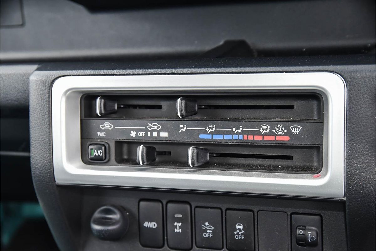 2018 Daihatsu Hi-Jet