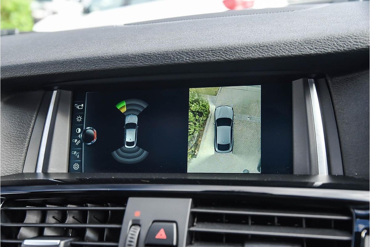 2017 BMW X4 xDrive20d F26