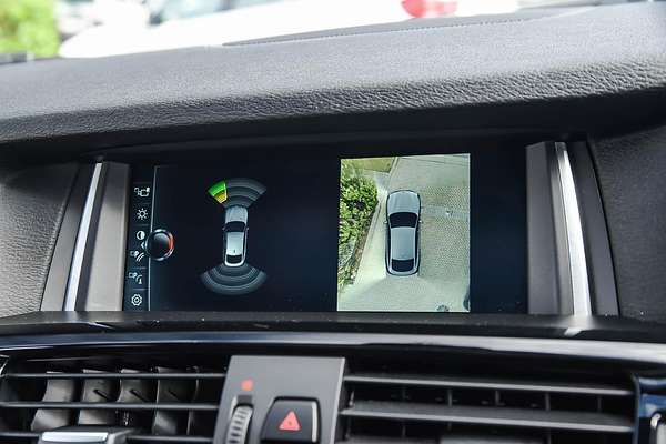 2017 BMW X4 xDrive20d F26