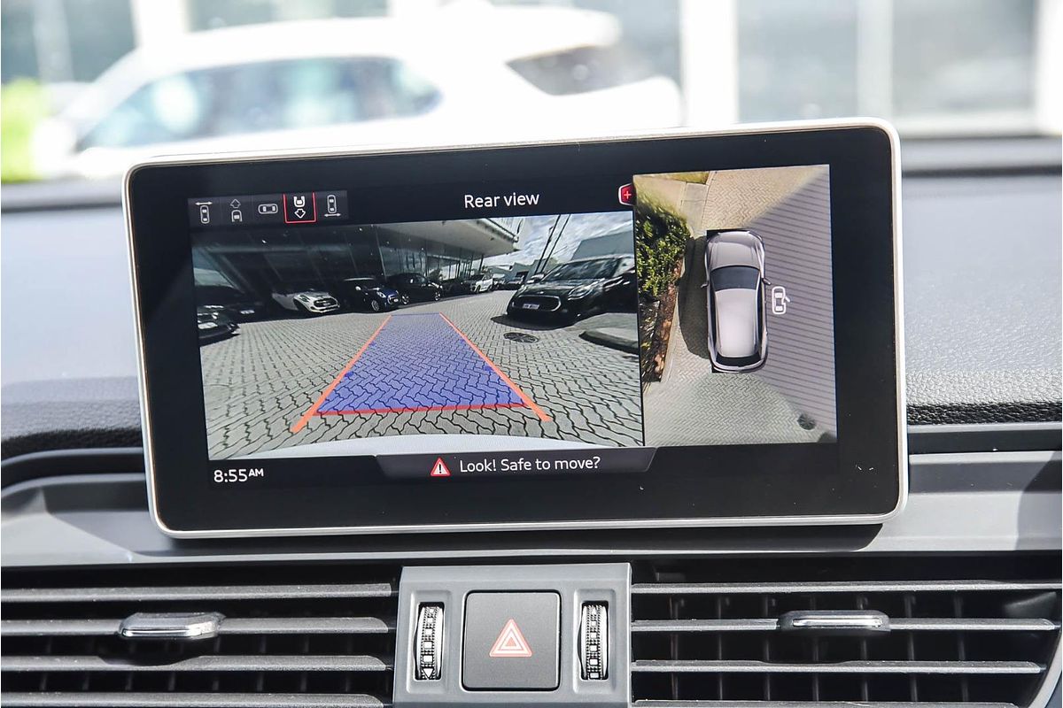 2020 Audi Q5 40 TDI sport FY