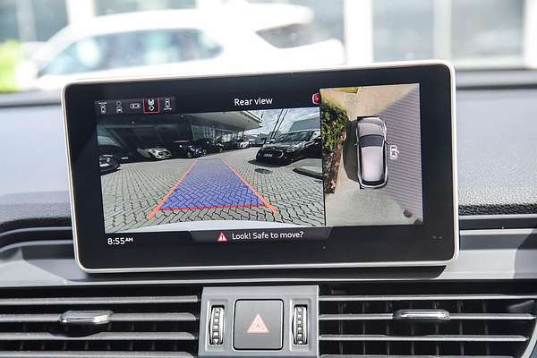 2020 Audi Q5 40 TDI sport FY