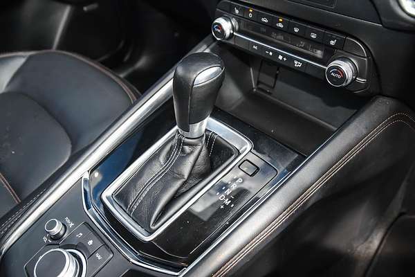 2019 Mazda CX-5 GT KF Series