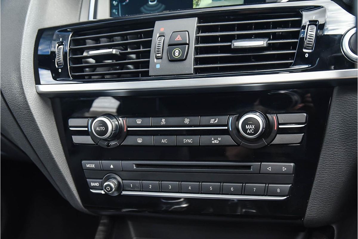 2017 BMW X4 xDrive20d F26