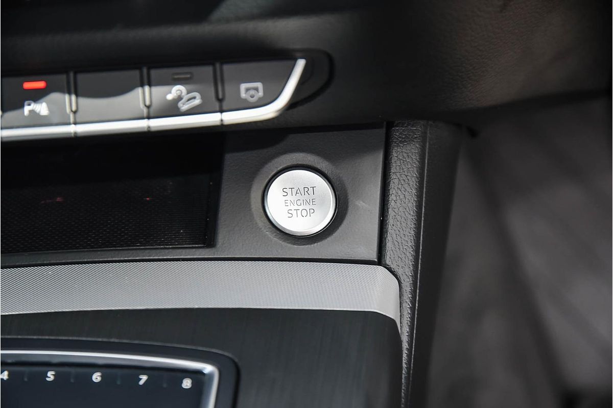 2020 Audi Q5 40 TDI sport FY