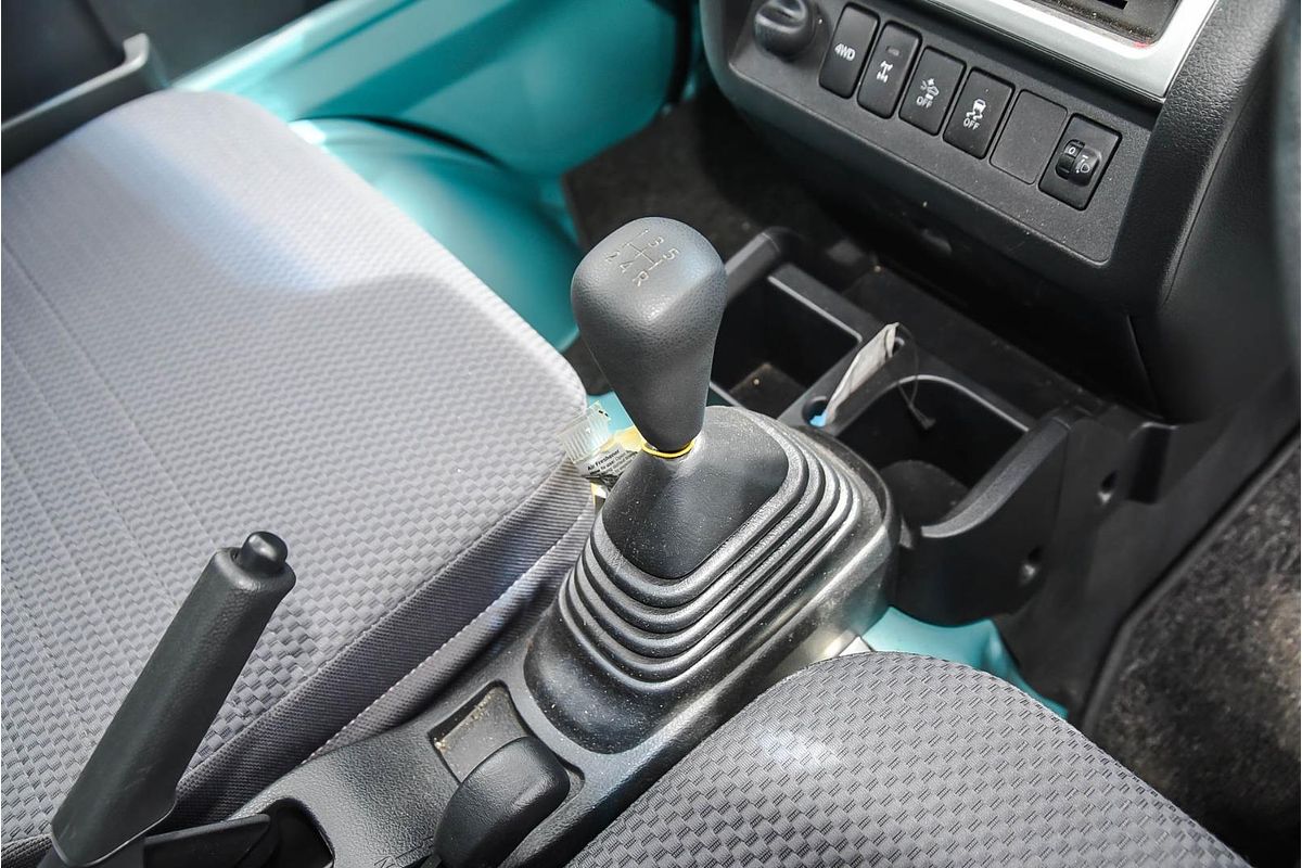 2018 Daihatsu Hi-Jet