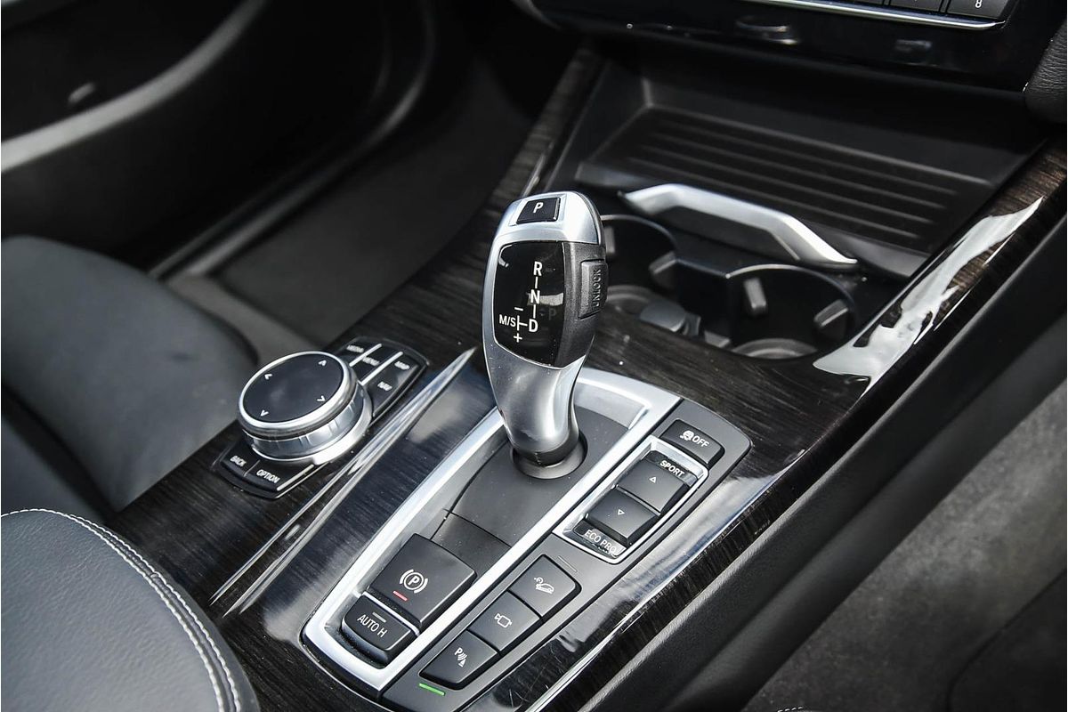 2017 BMW X4 xDrive20d F26