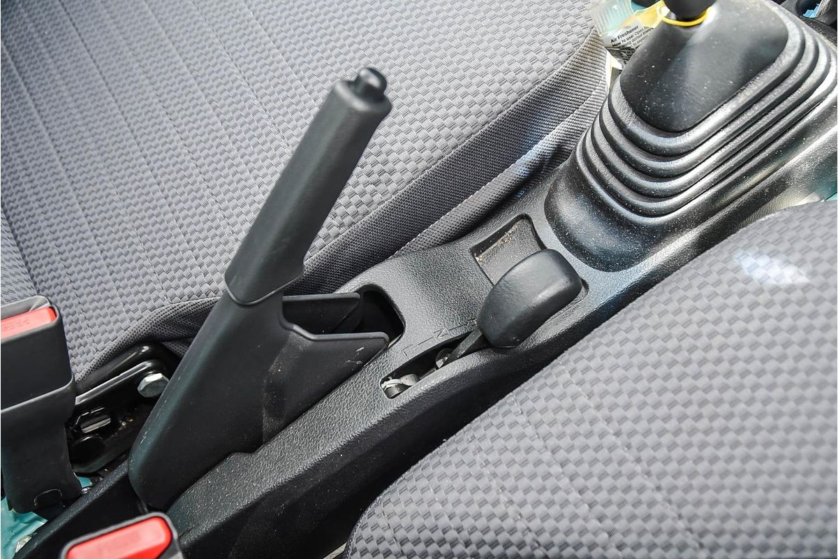 2018 Daihatsu Hi-Jet