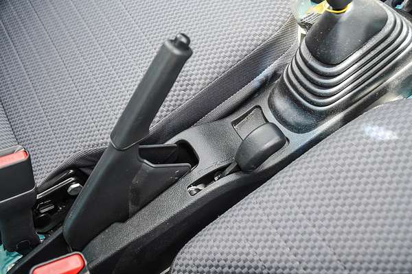 2018 Daihatsu Hi-Jet