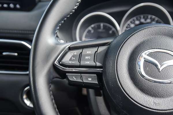 2019 Mazda CX-5 GT KF Series