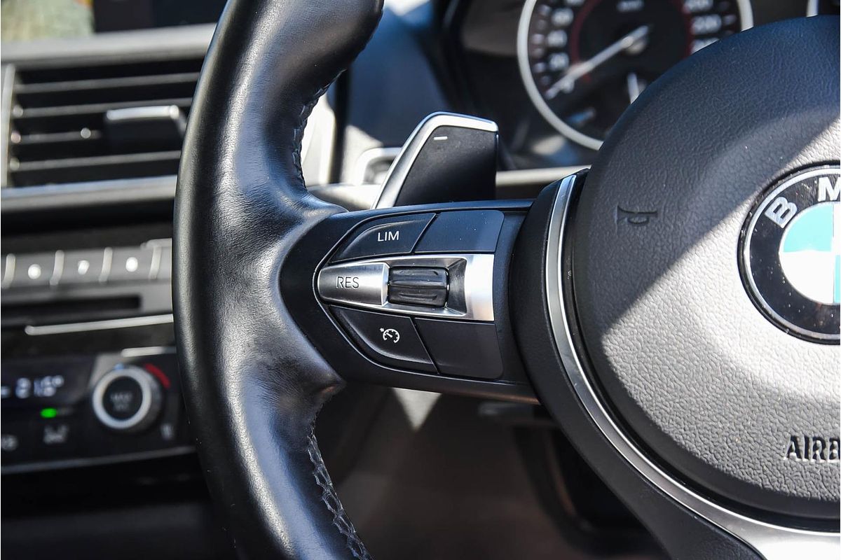 2015 BMW 1 Series 125i M Sport F20 LCI