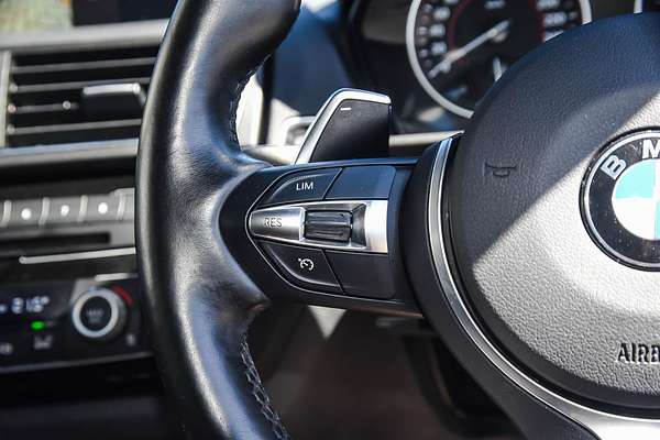 2015 BMW 1 Series 125i M Sport F20 LCI