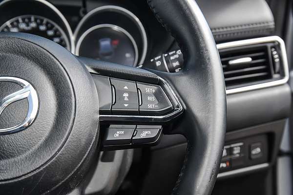 2019 Mazda CX-5 GT KF Series