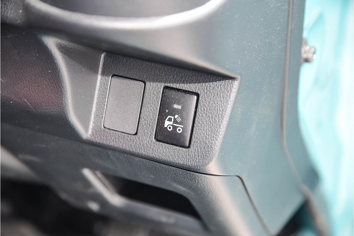 2018 Daihatsu Hi-Jet