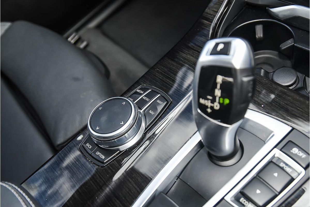 2017 BMW X4 xDrive20d F26