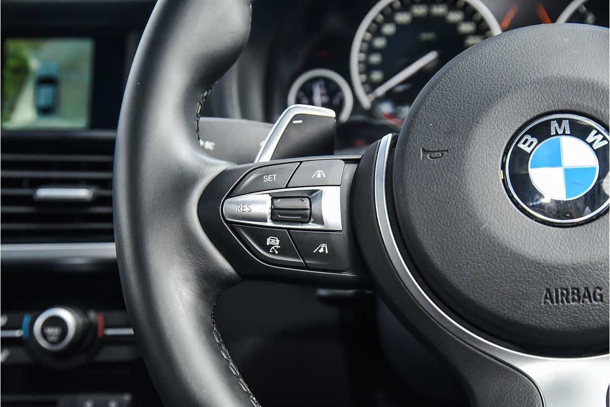 2017 BMW X4 xDrive20d F26