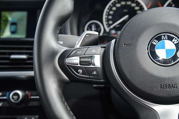 2017 BMW X4 xDrive20d F26