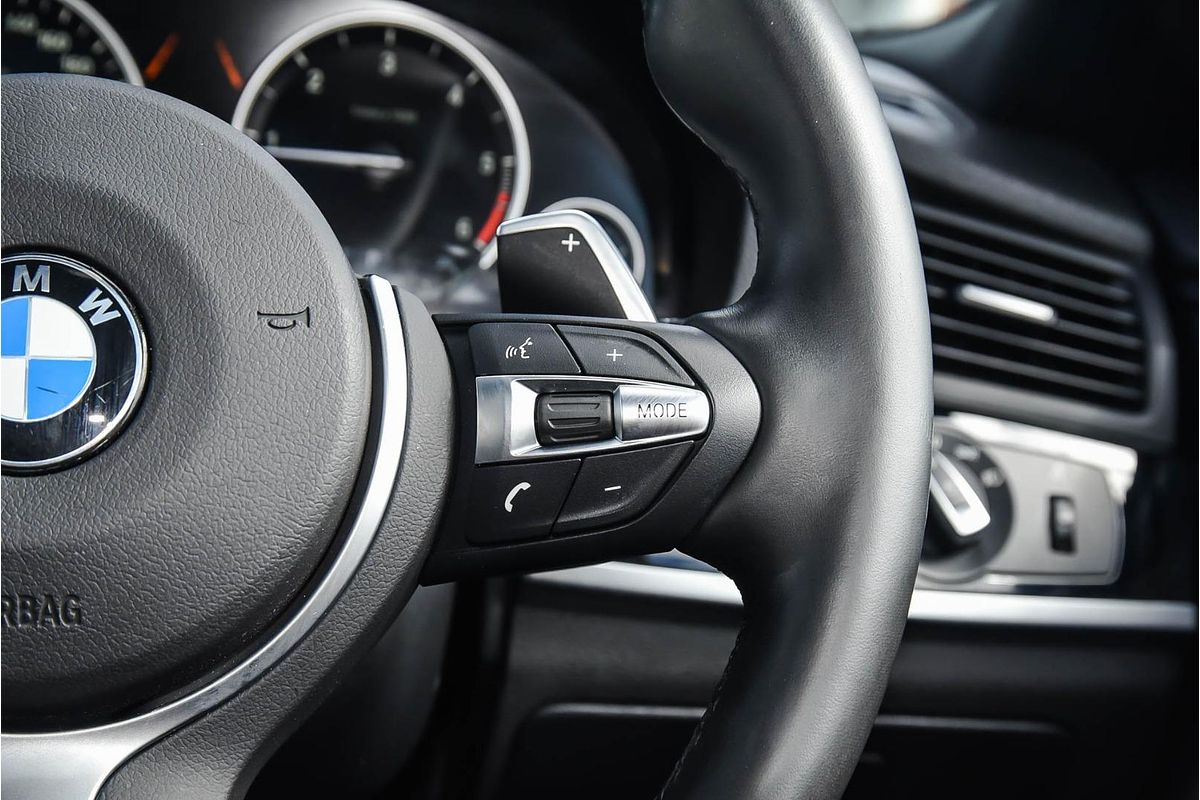 2017 BMW X4 xDrive20d F26