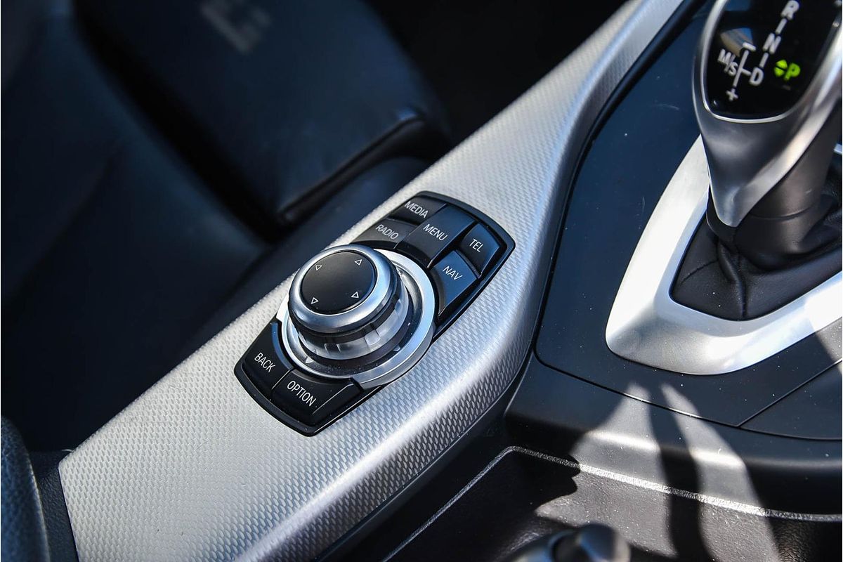 2015 BMW 1 Series 125i M Sport F20 LCI