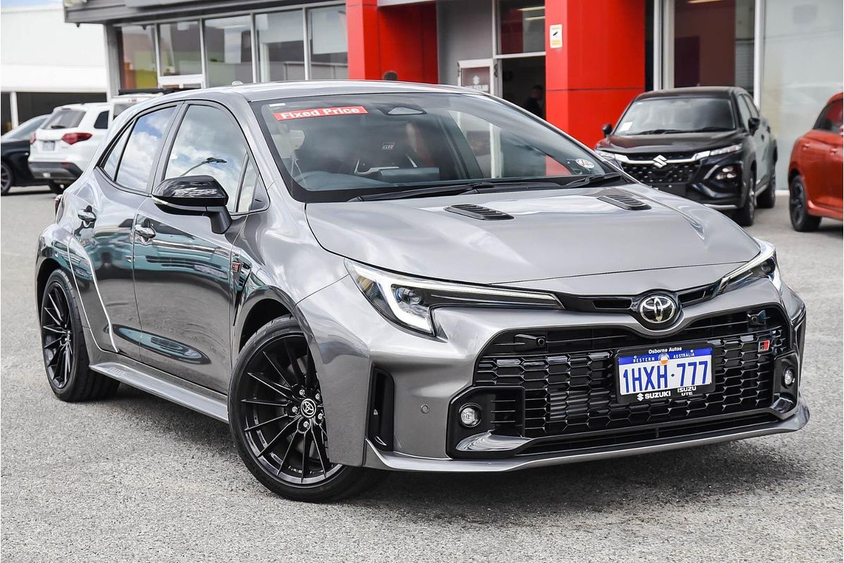 2023 Toyota Corolla GR GTS GZEA14R
