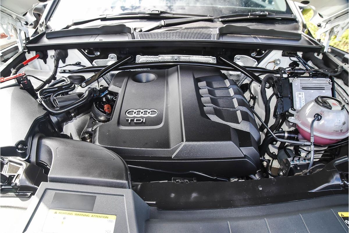 2020 Audi Q5 40 TDI sport FY