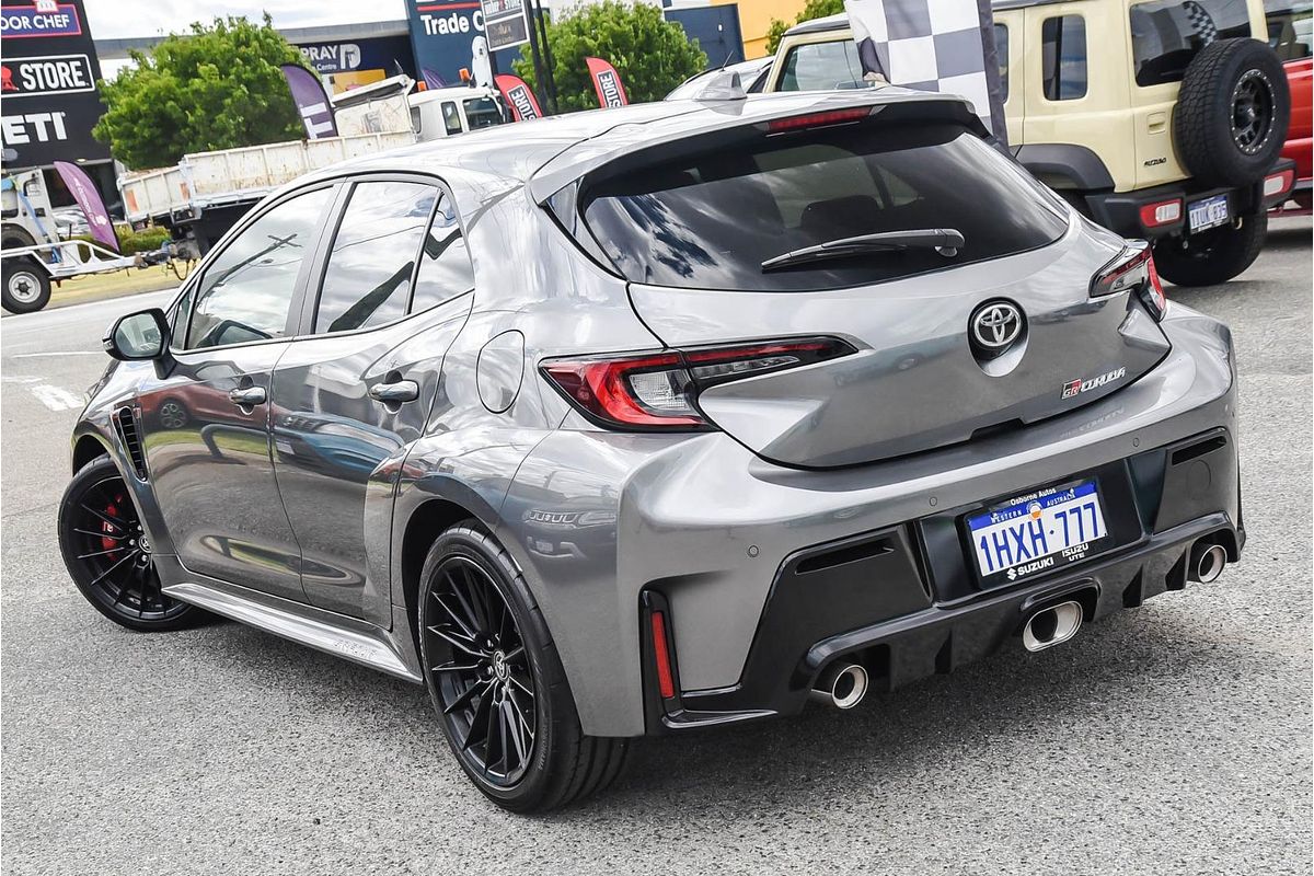 2023 Toyota Corolla GR GTS GZEA14R