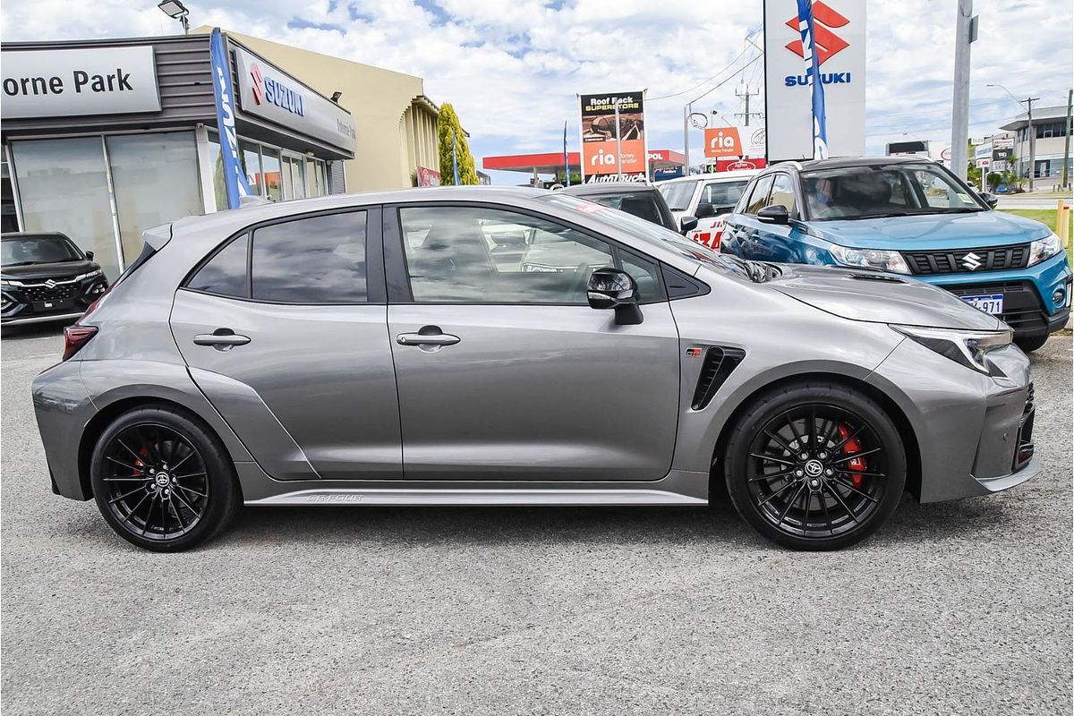 2023 Toyota Corolla GR GTS GZEA14R