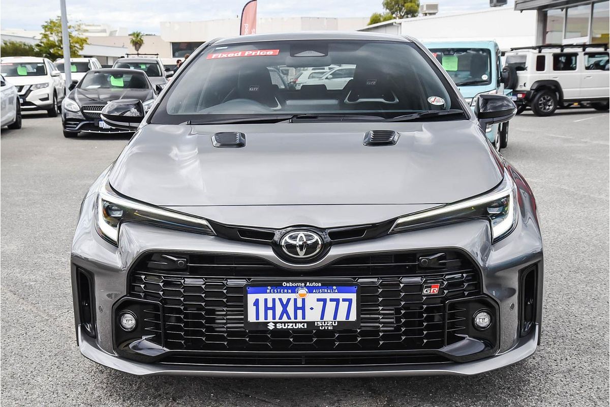 2023 Toyota Corolla GR GTS GZEA14R