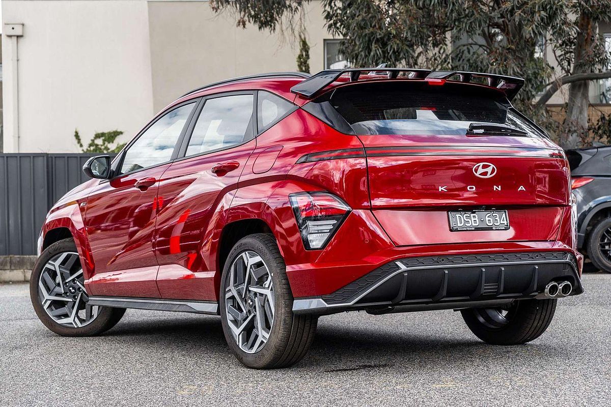 2024 Hyundai Kona N Line SX2.V2
