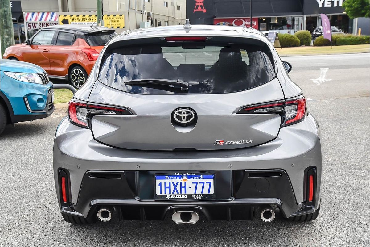 2023 Toyota Corolla GR GTS GZEA14R