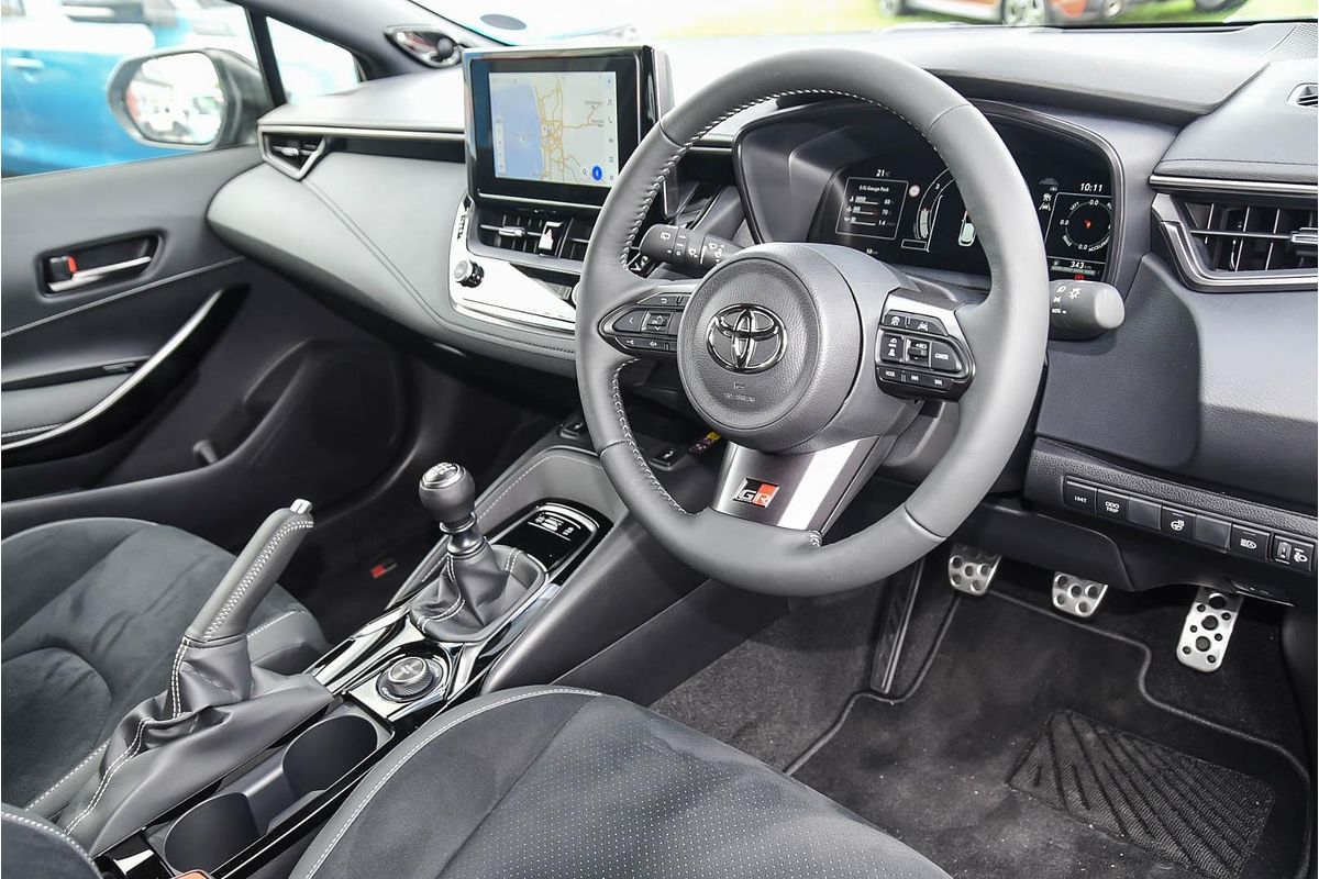 2023 Toyota Corolla GR GTS GZEA14R