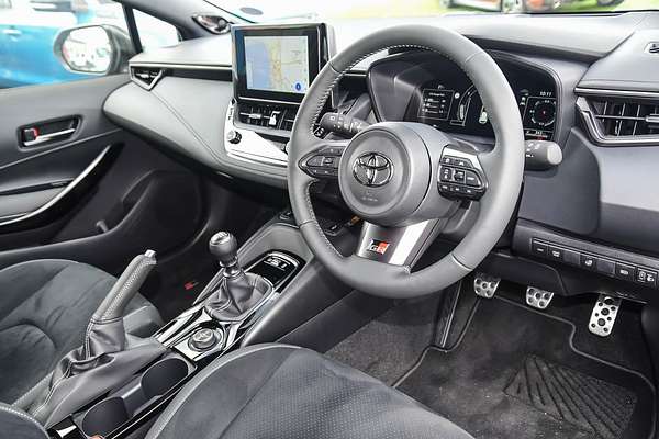 2023 Toyota Corolla GR GTS GZEA14R