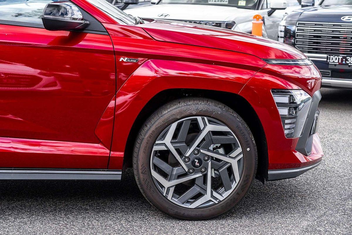 2024 Hyundai Kona N Line SX2.V2
