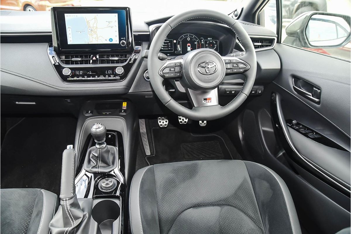 2023 Toyota Corolla GR GTS GZEA14R
