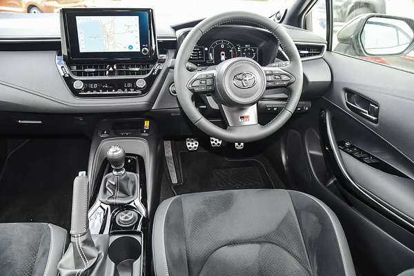 2023 Toyota Corolla GR GTS GZEA14R